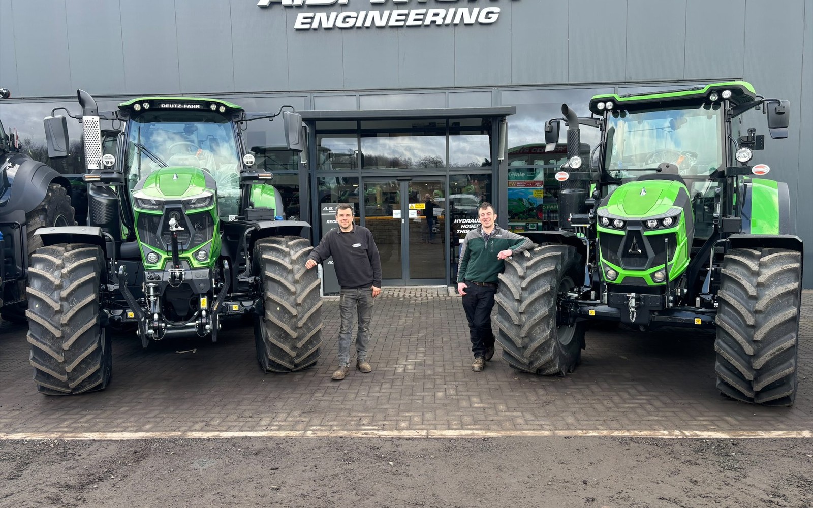 Deutz-Fahr Financing Deutz-Fahr Financing