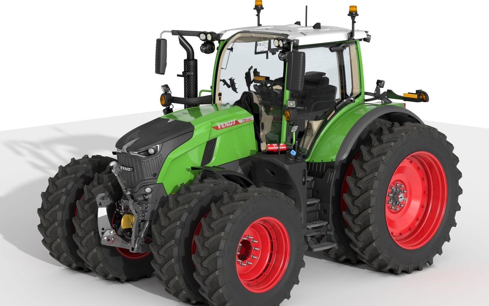 Fendt Financing