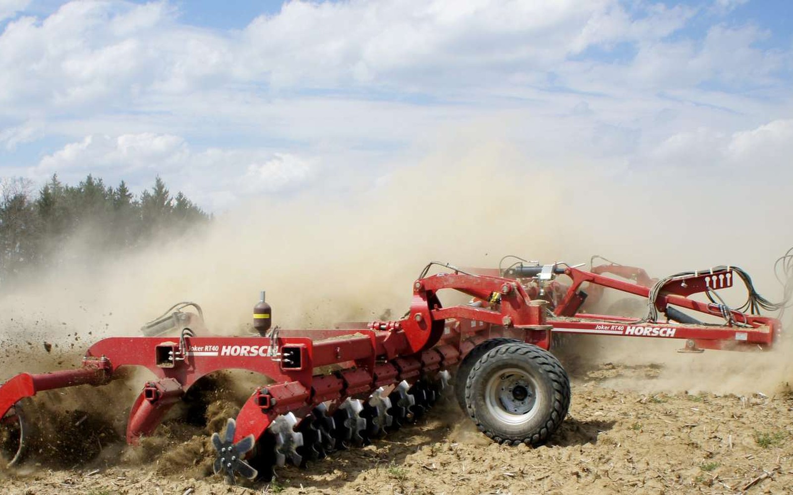 Horsch Financing