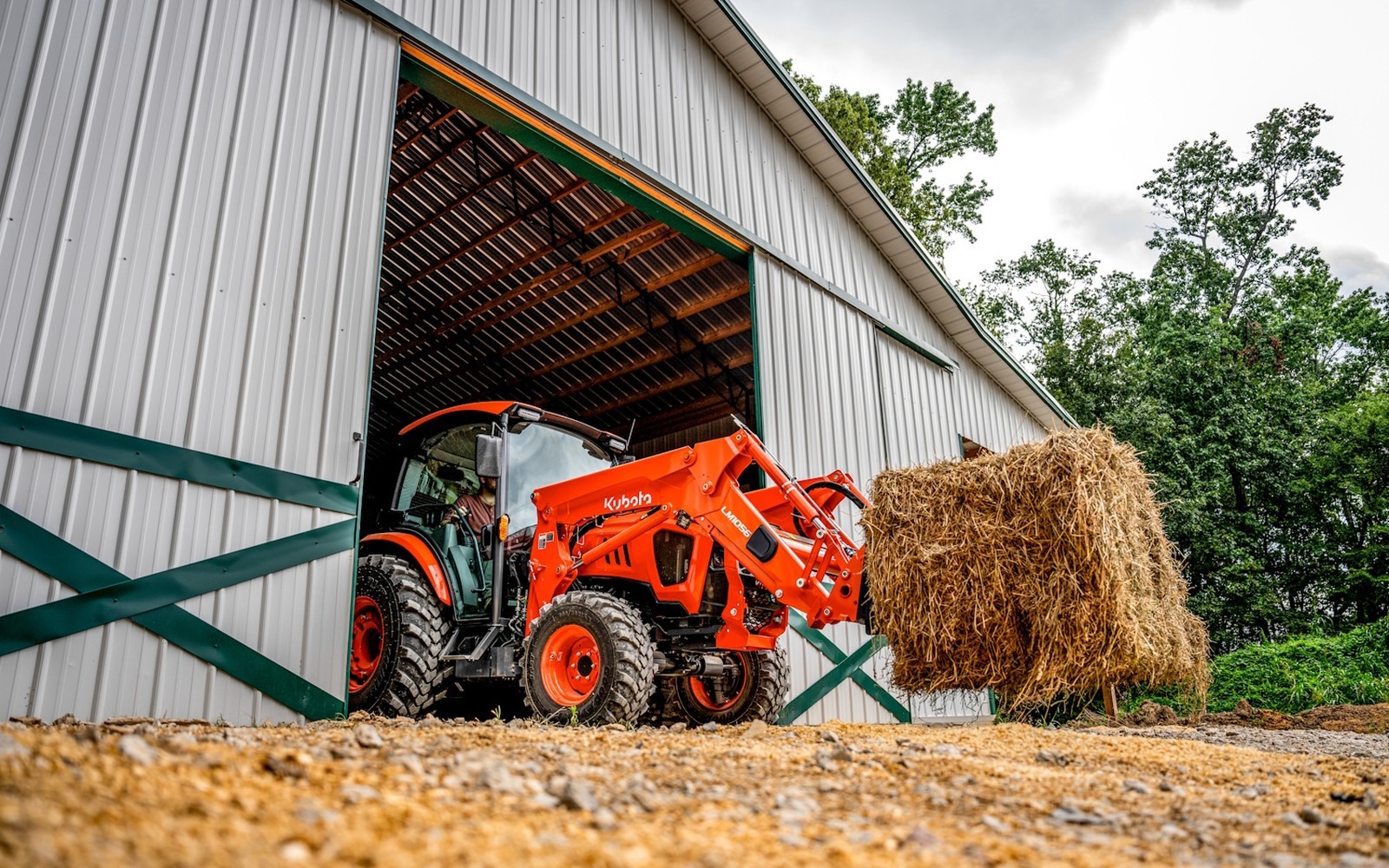 Kubota Financing