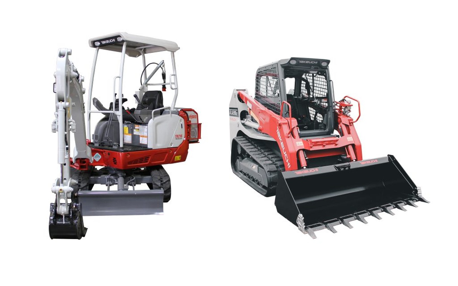 Compact Track Loader Financing for Farms