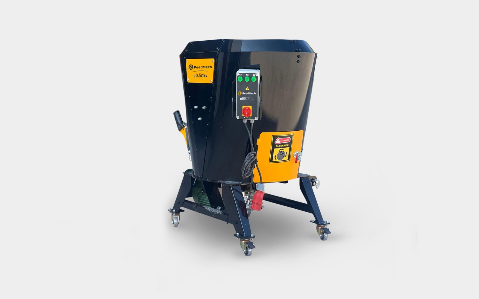 Feed Mixer & TMR Wagon Financing Feed Mixer & TMR Wagon Financing