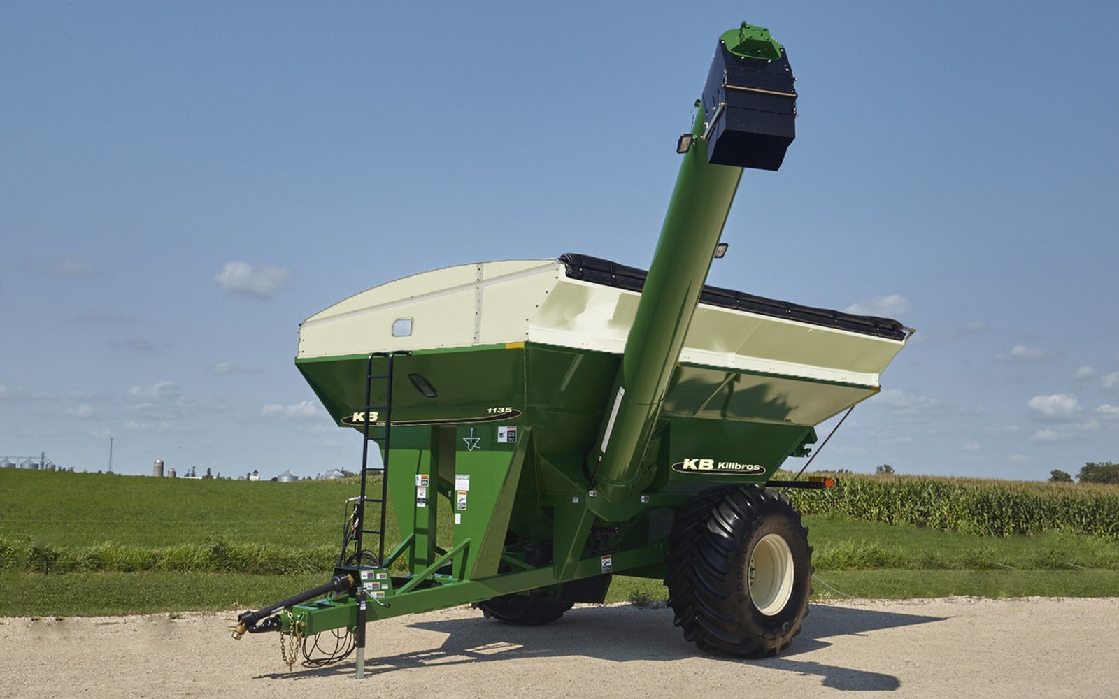 Grain Cart Financing Grain Cart Financing