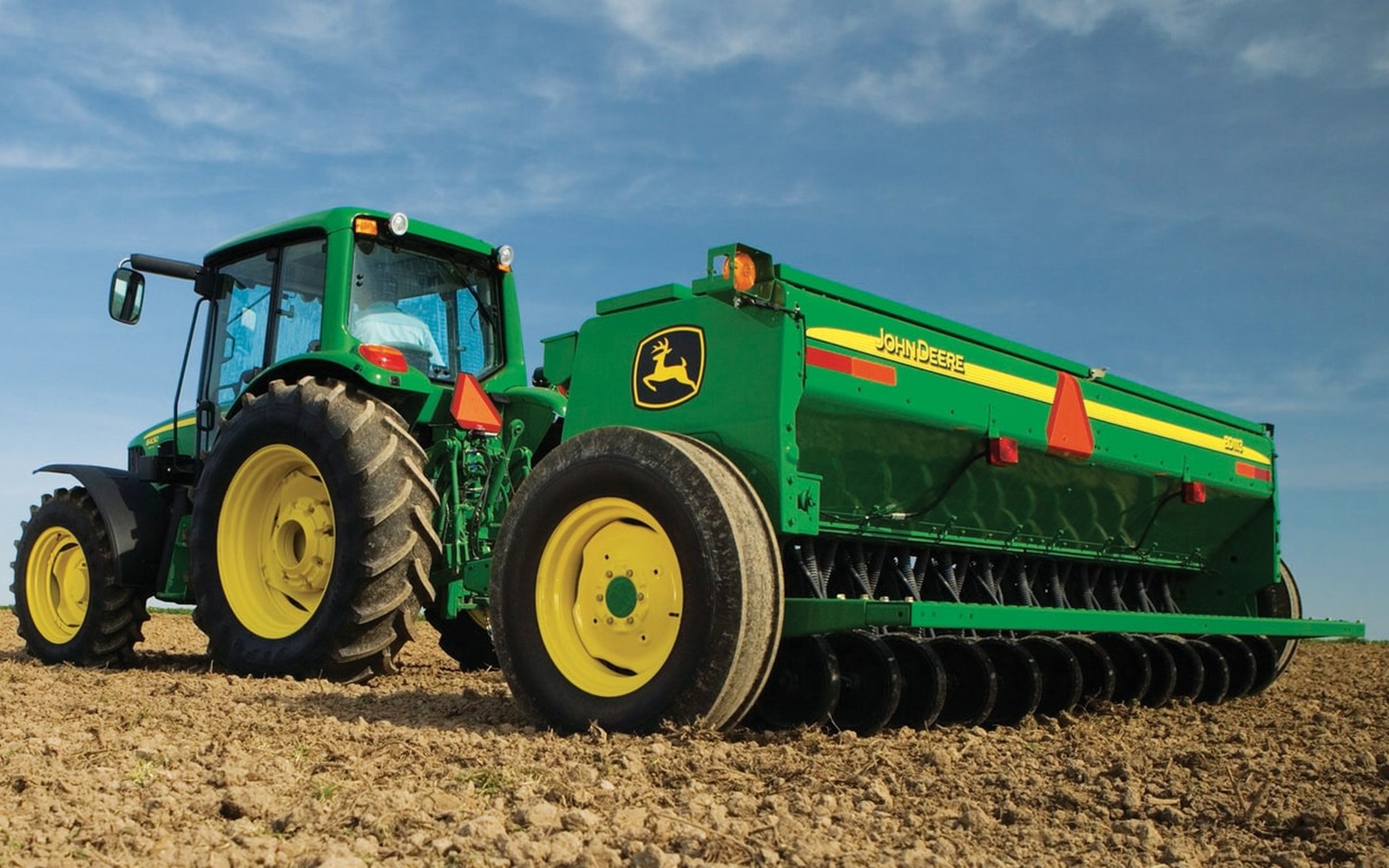 Grain Drill Financing