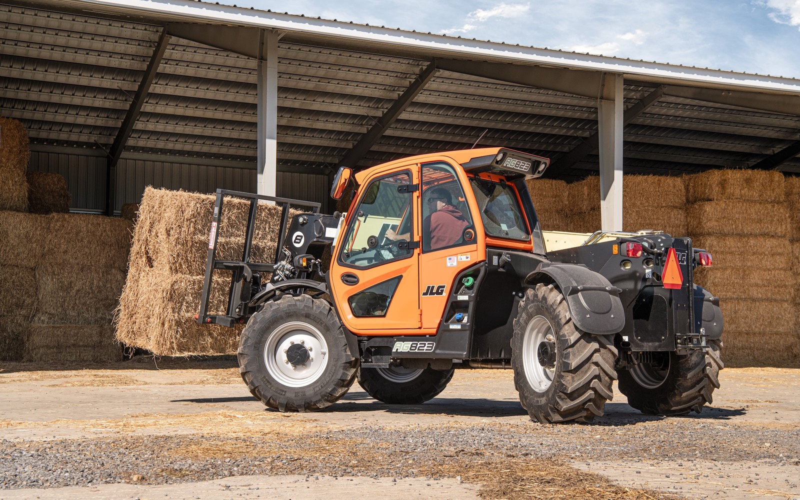 Hay & Forage Equipment Financing Hay & Forage Equipment Financing