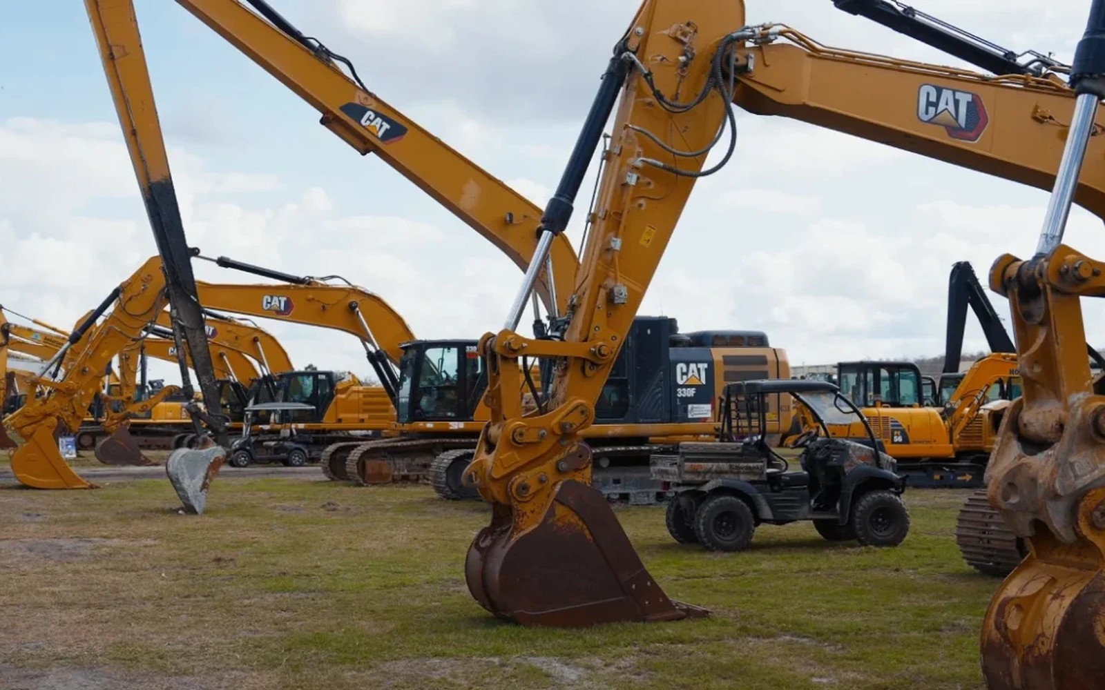 Farm Implement & Attachment Financing Farm Implement & Attachment Financing