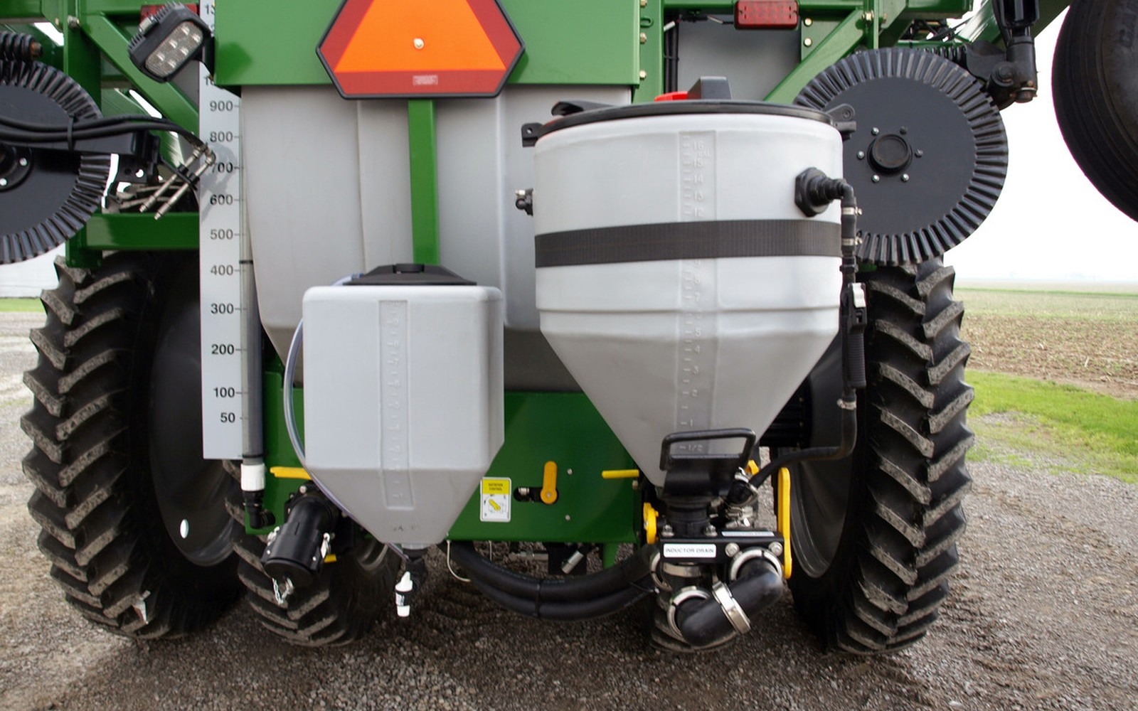 Irrigation System & Center Pivot Financing