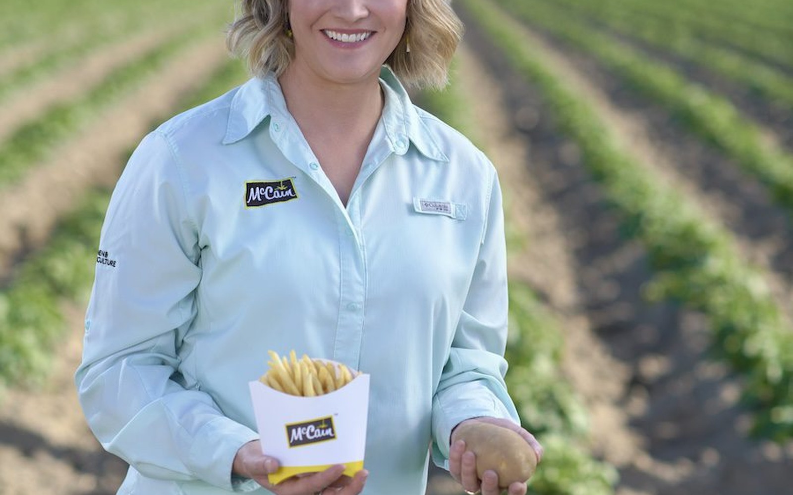 Potato & Vegetable Harvesting Equipment Financing