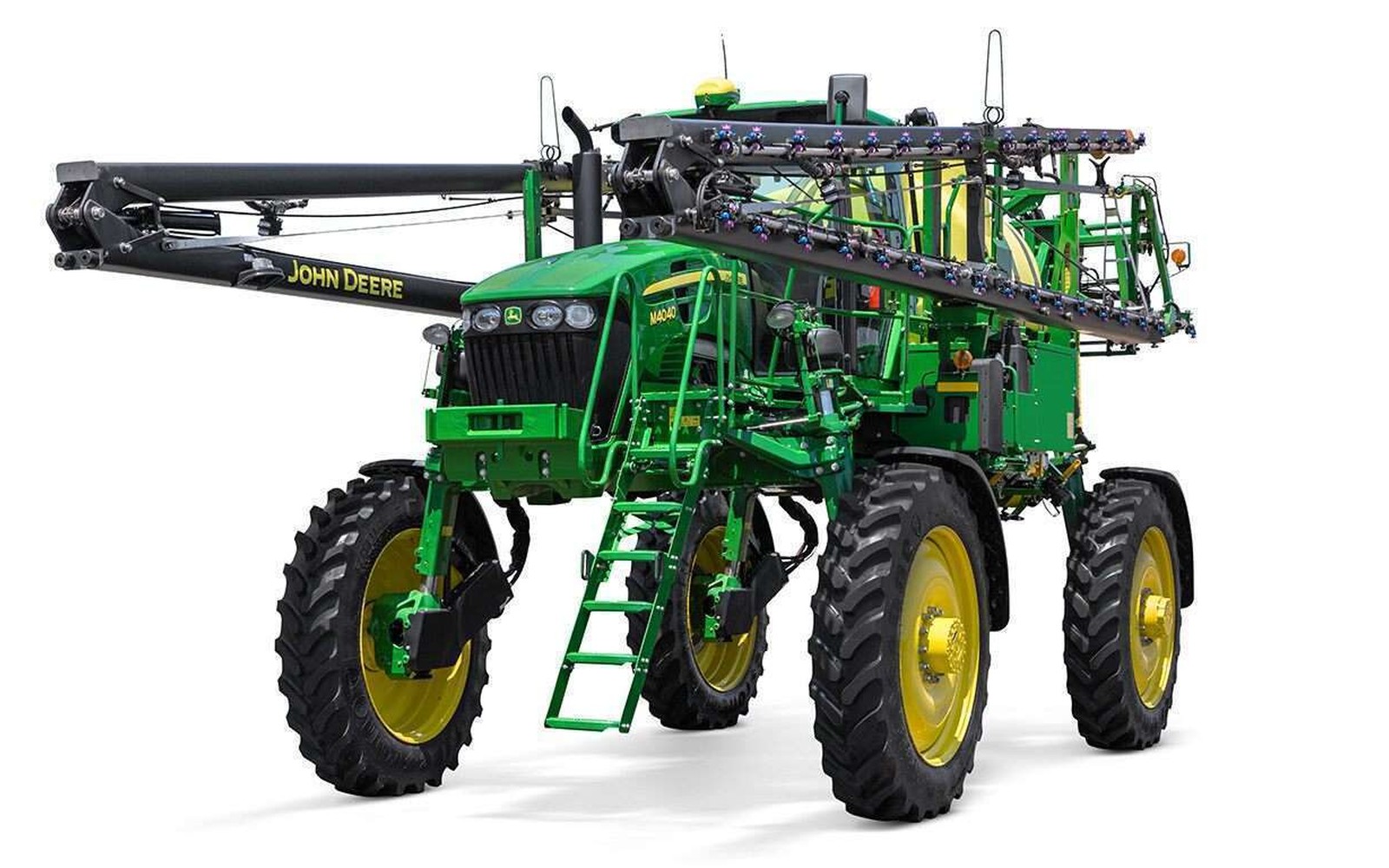 Self-Propelled Sprayer Financing & Refinancing Self-Propelled Sprayer Financing & Refinancing