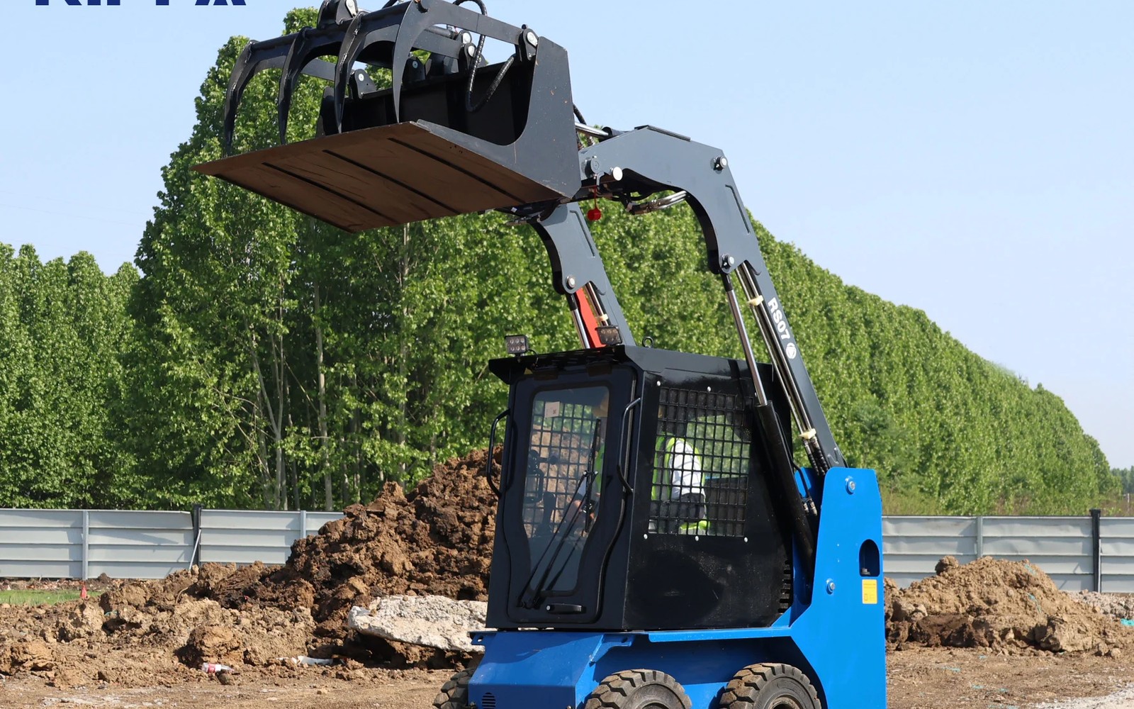 Skid-Steer Loader Financing for Farms Skid-Steer Loader Financing for Farms
