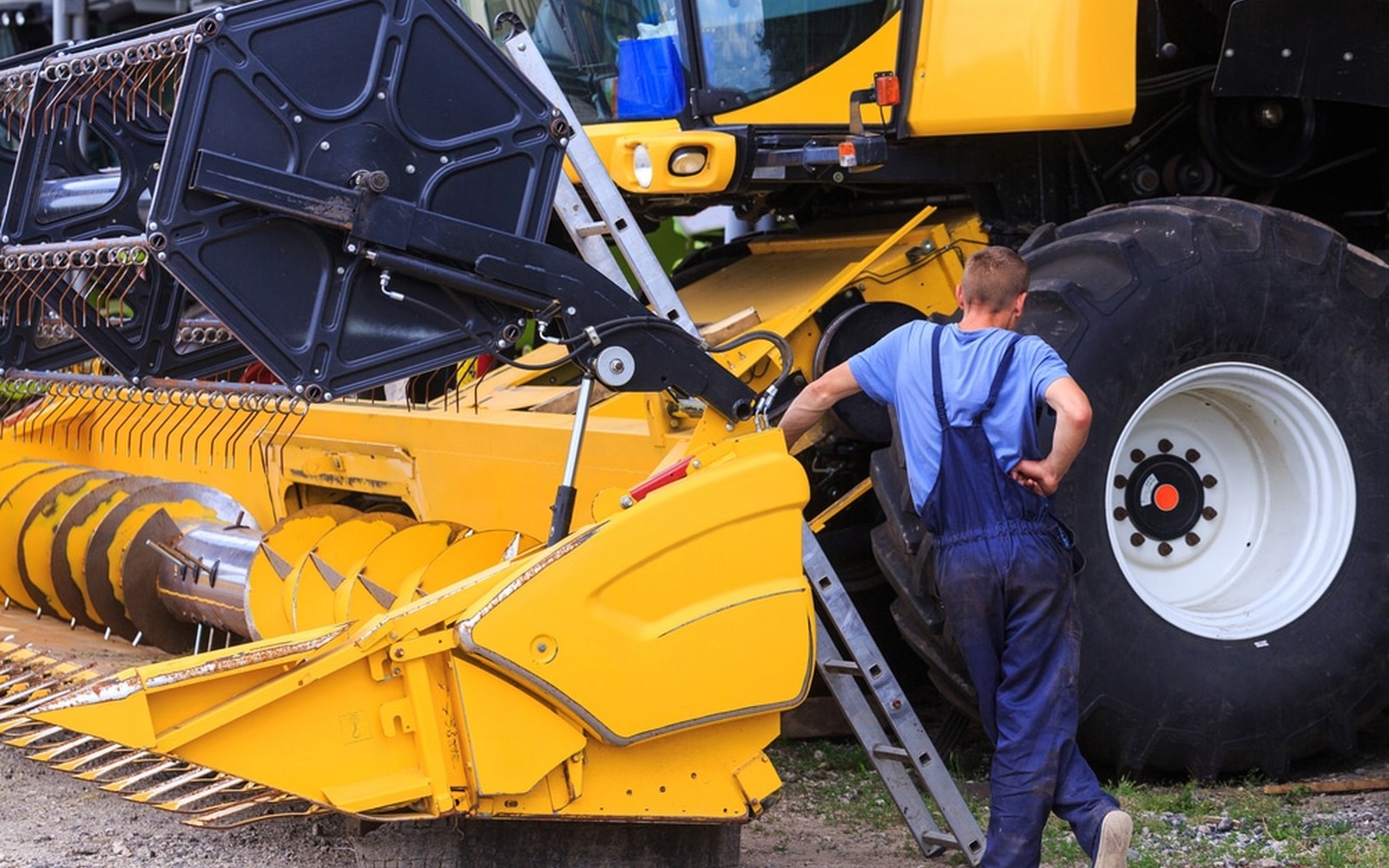 Bad-Credit (B/C) Farm Equipment Financing Bad-Credit (B/C) Farm Equipment Financing