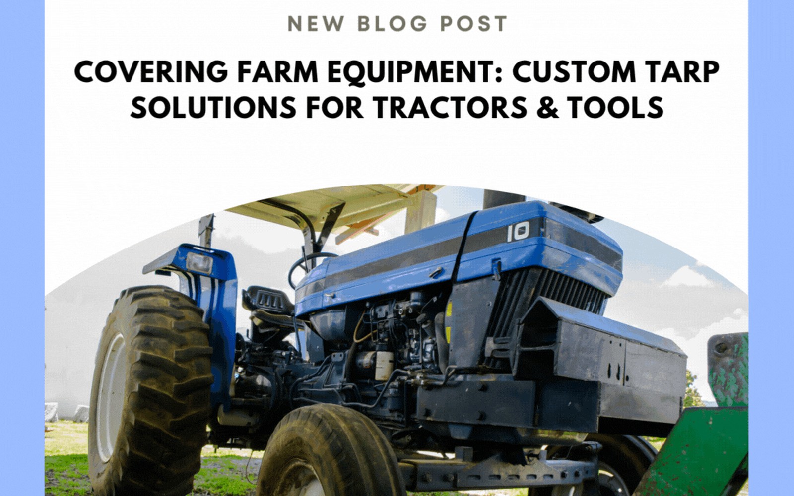 Debt Consolidation for Farmers