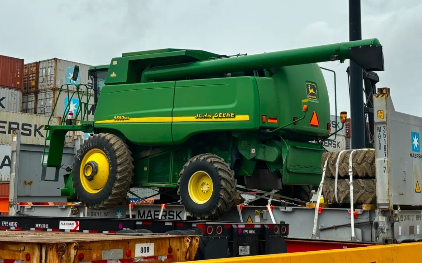 Refinance Farm Equipment