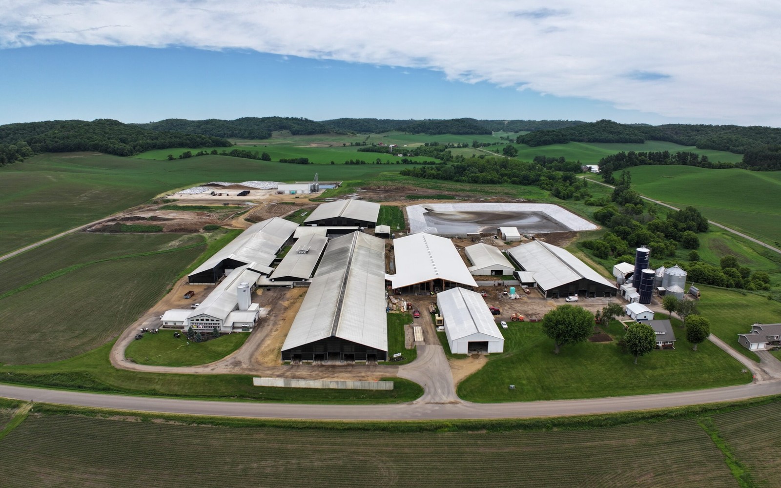 Dairy Farms Dairy Farms