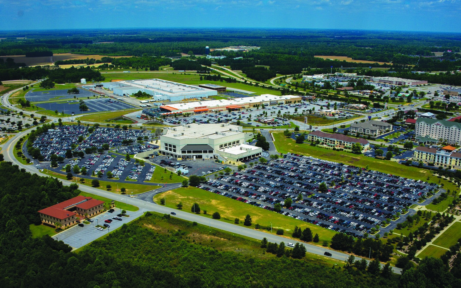 Farm Equipment Refinancing in Florence, SC