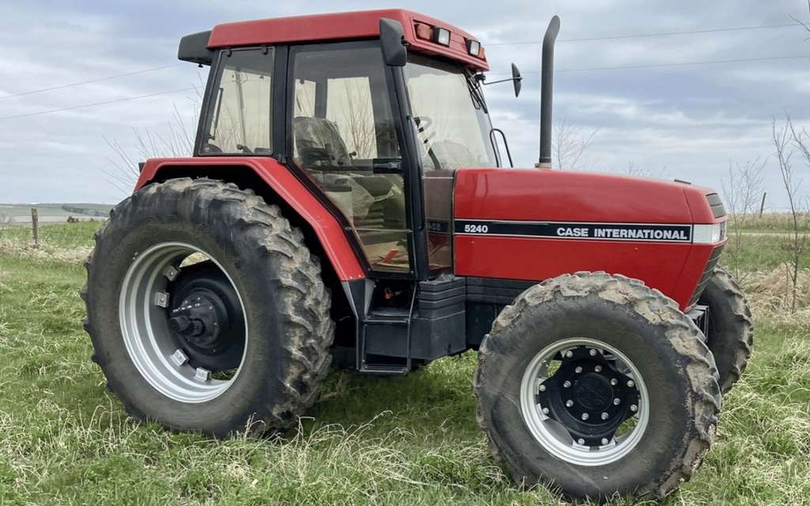 Case IH Maxxum Tractor Refinancing Case IH Maxxum Tractor Refinancing