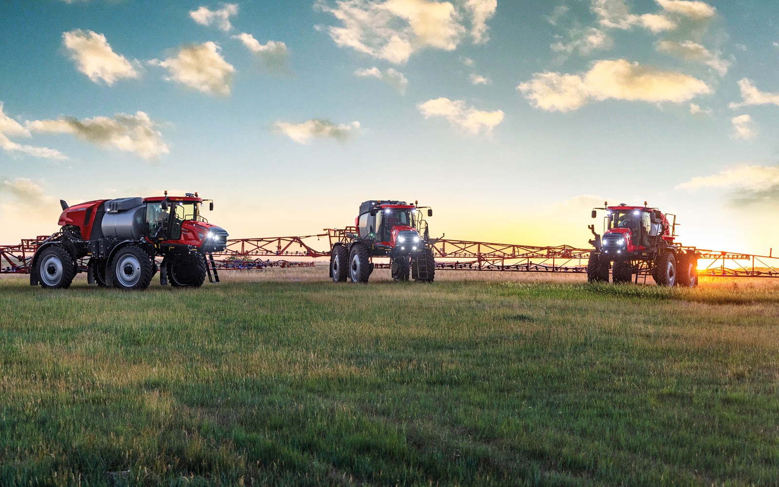 Case IH Patriot Sprayer Refinancing Case IH Patriot Sprayer Refinancing