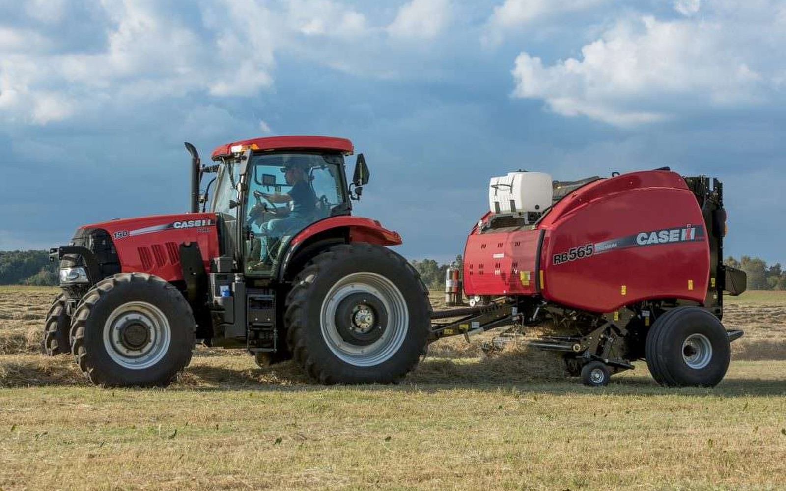 Case IH Steiger Tractor Refinancing