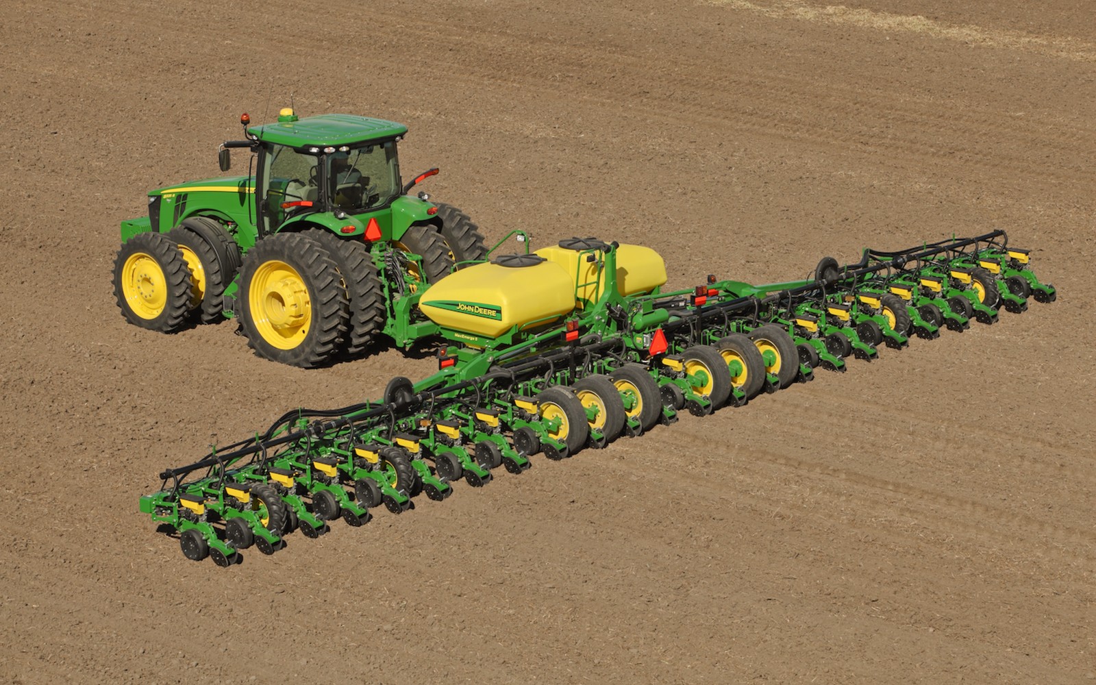 John Deere R4038 Sprayer Refinancing