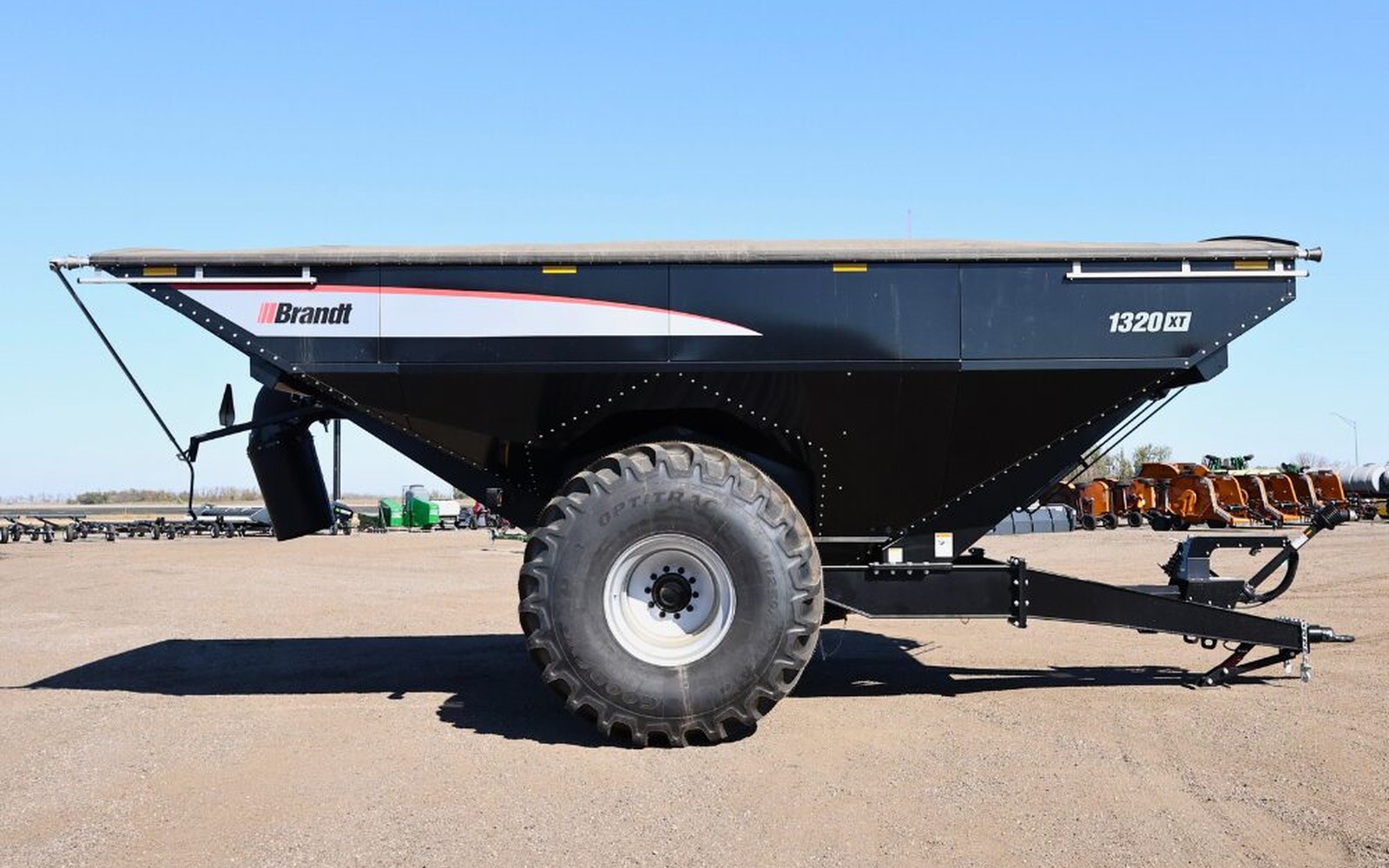 Kinze 1051 Grain Cart Refinancing