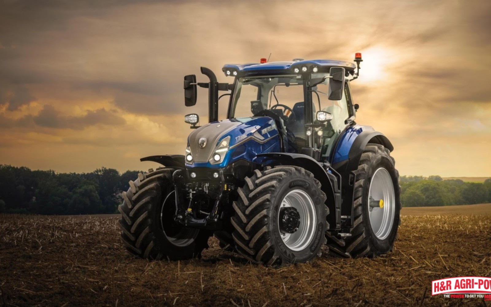 New Holland T7 Tractor Refinancing New Holland T7 Tractor Refinancing
